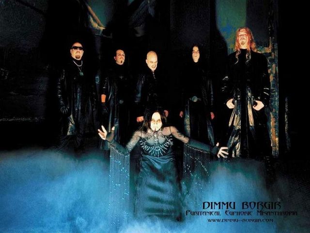 Dimmu Borgir