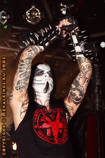 Dimmu Borgir