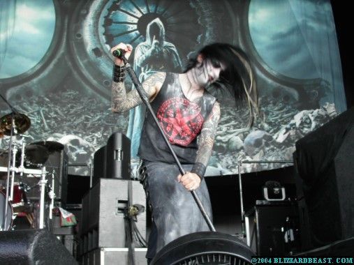 Dimmu Borgir