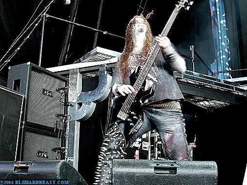 Dimmu Borgir