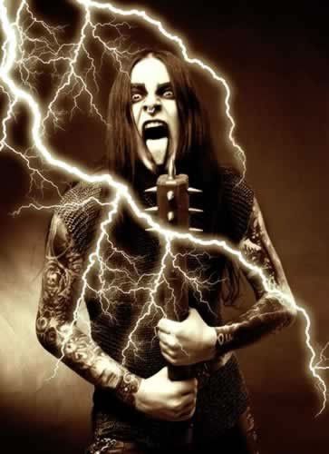 Dimmu Borgir
