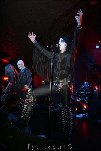 Dimmu Borgir
