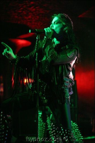 Dimmu Borgir