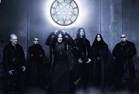 Dimmu Borgir