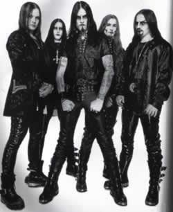 Dimmu Borgir