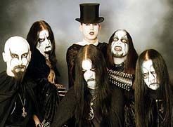 Dimmu Borgir