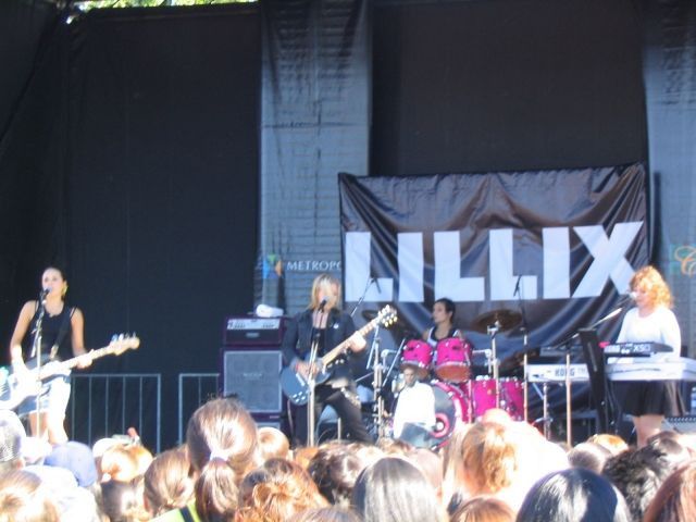 Lillix