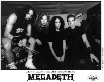 Megadeth