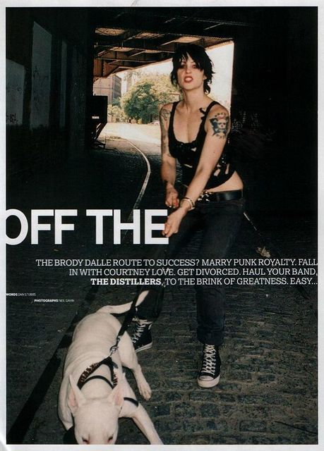 The Distillers
