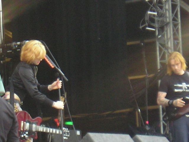 The Distillers