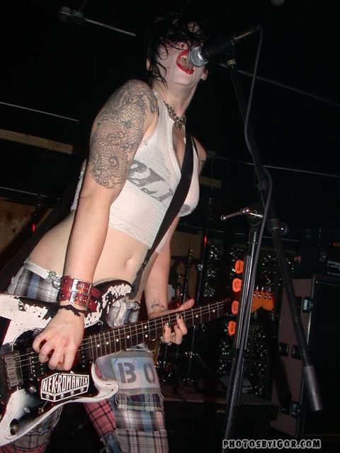 The Distillers