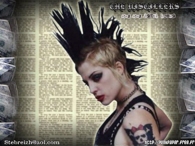 The Distillers