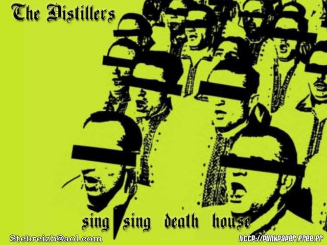 The Distillers