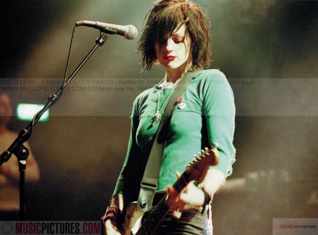The Distillers