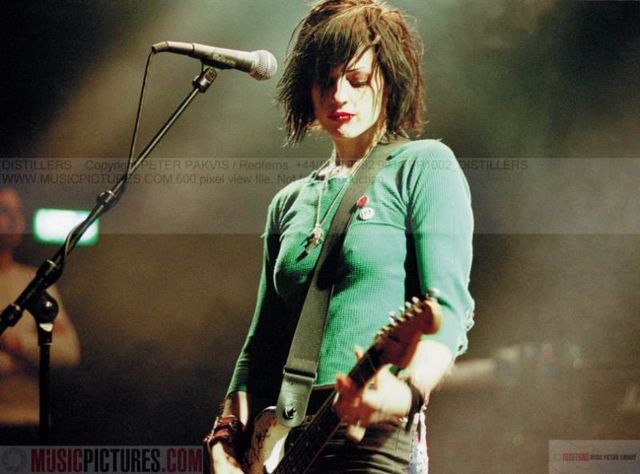 The Distillers