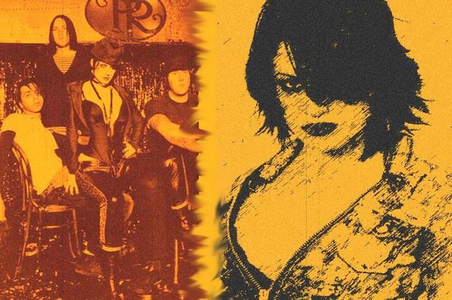 The Distillers