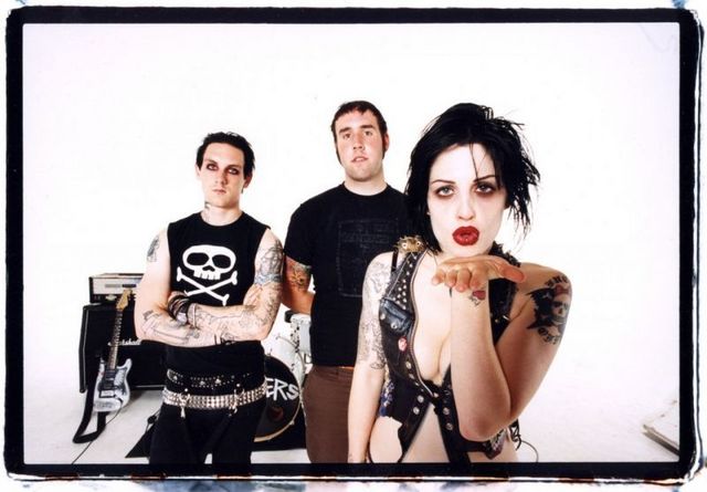 The Distillers
