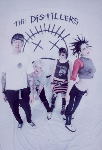 The Distillers