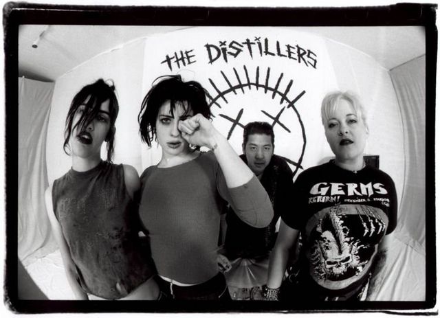 The Distillers