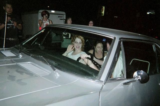 The Distillers