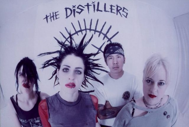 The Distillers