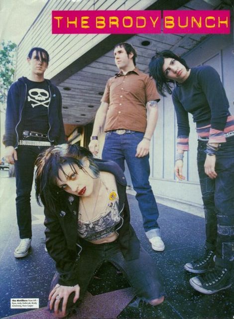 The Distillers