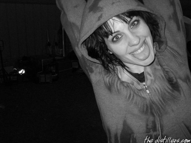 The Distillers