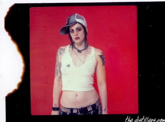 The Distillers