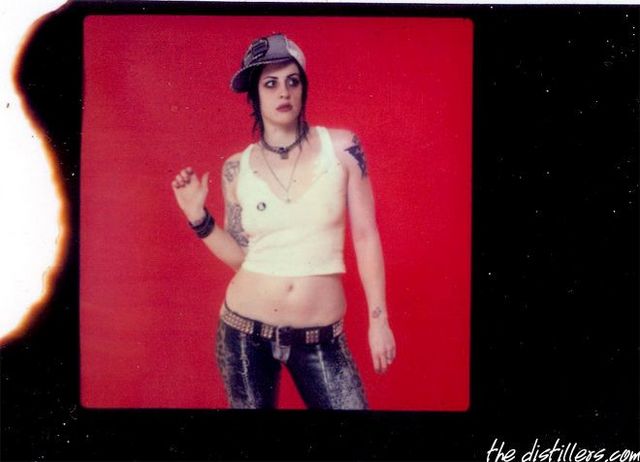 The Distillers
