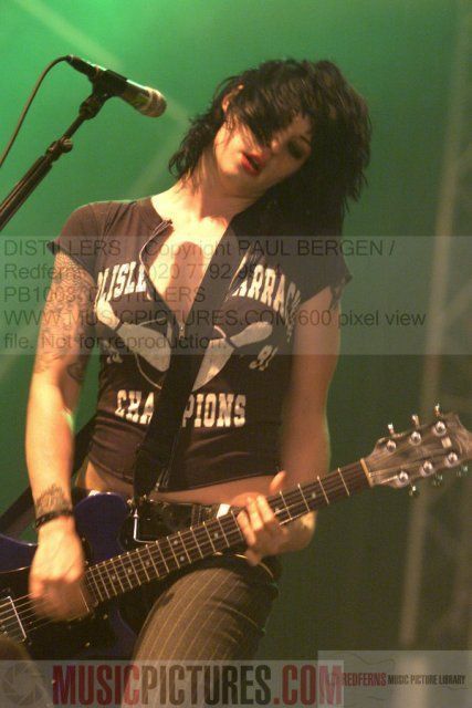 The Distillers
