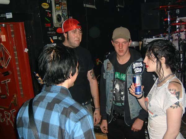 The Distillers