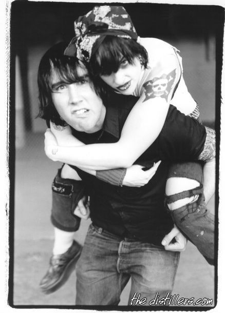 The Distillers