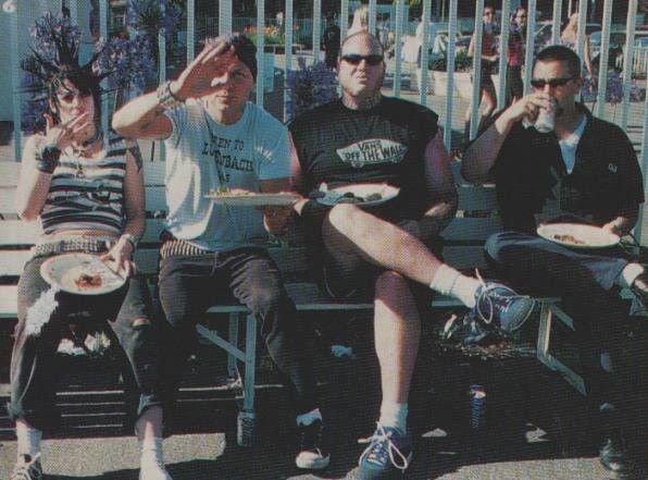 The Distillers