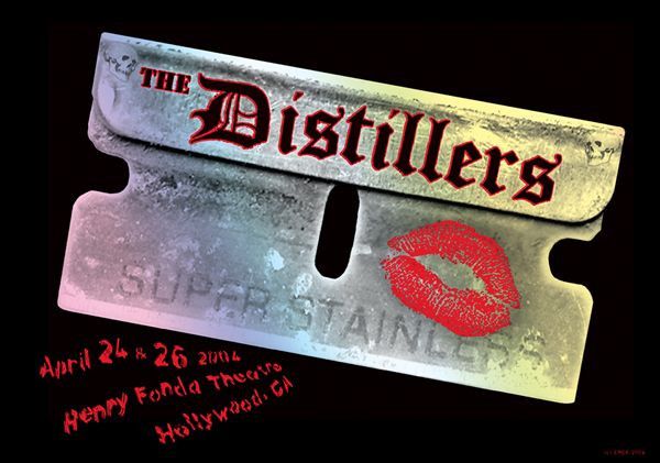 The Distillers