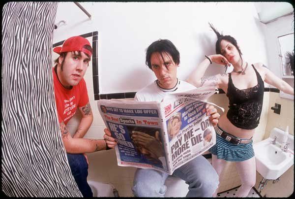 The Distillers