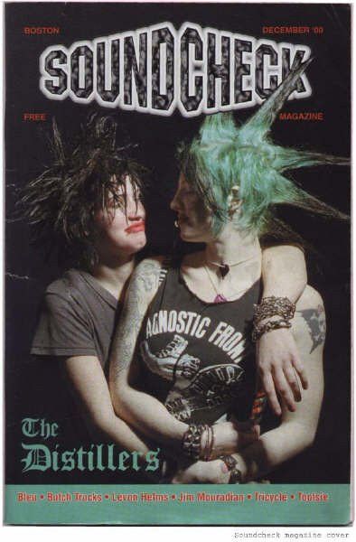 The Distillers
