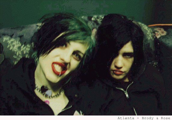 The Distillers