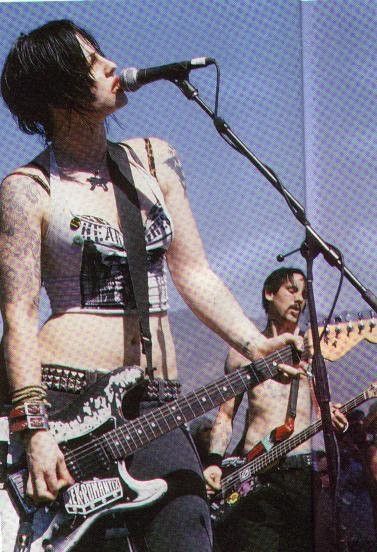 The Distillers