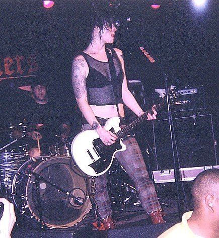 The Distillers