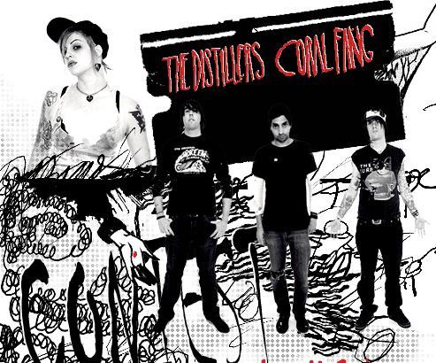 The Distillers