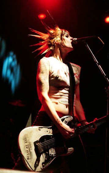The Distillers