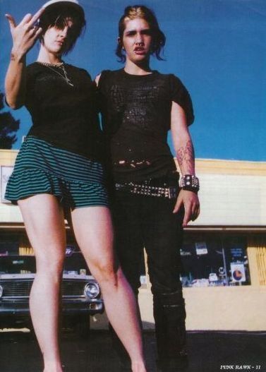 The Distillers