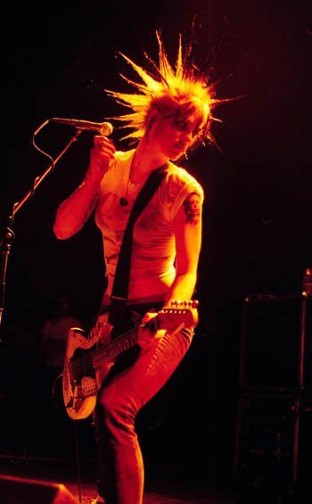 The Distillers