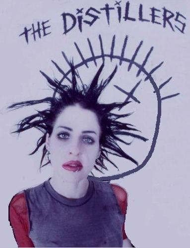 The Distillers