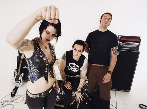The Distillers