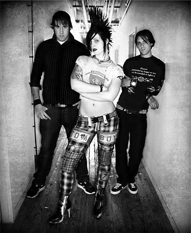 The Distillers