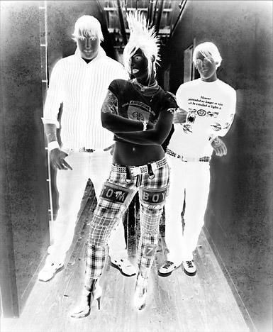 The Distillers