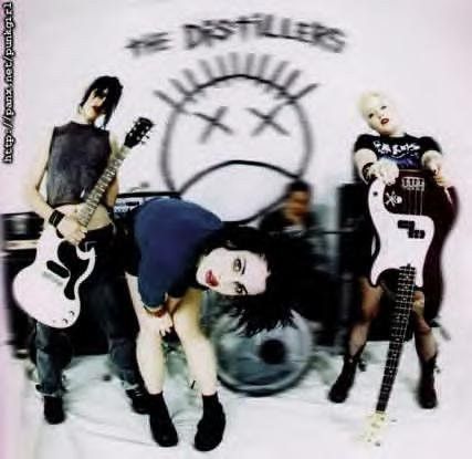 The Distillers
