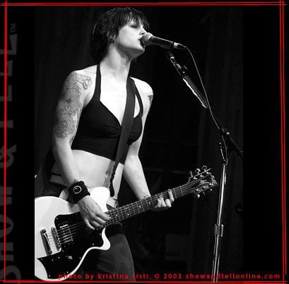 The Distillers