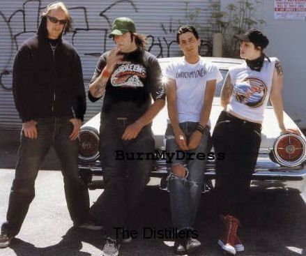 The Distillers